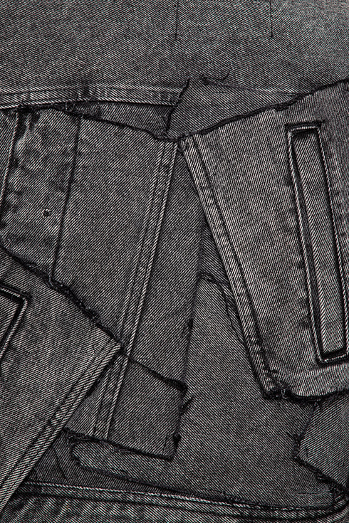 The Cloth Jacket / Mosaiq Label